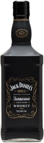 Виски Birthday Edition, Jack Daniels, 0.7 л
