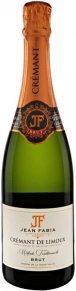 Игристое вино Cremant de Limoux, Jean Fabia, AOP, 2017, 0.75 л