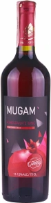 Винный напиток Pomegranate Semisweet, Mugam, 0.75 л