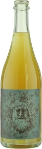 Игристое вино Bacchus Pet-Nat, 2Naturkinder, 2018, 0.75 л