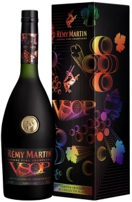 Коньяк Limited Edition Collectif Scale, Remy Martin, VSOP, 4 года, 0.7 л (п/у)