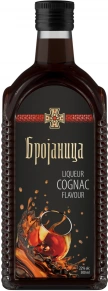 Ликер со вкусом Коньяка, Брояница, 0.5 л