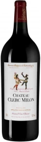 Вино, Chateau Clerc Milon, AOC, 2000, 1.5 л