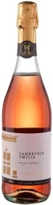Игристое вино Lambrusco Emilia Rosato Amabile, Porta Soprana, IGP, 0.75 л