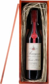 Арманьяк Castarede, Винтажный, 0.7 л (п/у)