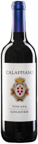 Вино Sangiovese, Calappiano, IGT, 2018, 0.75 л