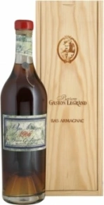Арманьяк Bas Armagnac, Baron G. Legrand, 0.7 л (п/у)