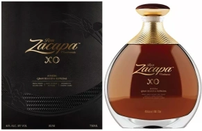 Ром Solera Gran Reserve Especial, Zacapa Centenario, 10 лет, 0.75 л (п/у)