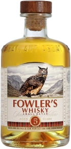 Виски Grain, Fowler's, 5 лет, 0.2 л