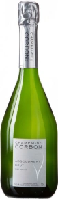 Шампанское Absolument, Champagne Corbon, 0.75 л