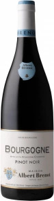 Вино Bourgogne Pinot Noir, Albert Brenot, AOC, 2023, 0.75 л