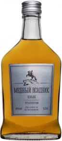 Коньяк Медный Всадник, 4 года, 0.25 л