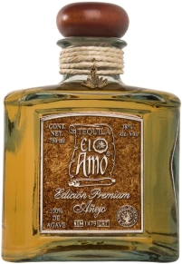 Текила El Amo, Anejo, 6 месяцев, 0.75 л
