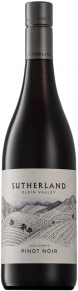 Вино Pinot Noir, Sutherland, 2021, 0.75 л