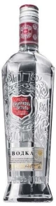 Водка Смирновъ Титулъ, 0.7 л (п/у)