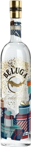 Водка Нобл Селебрейшн, Белуга, 0.7 л