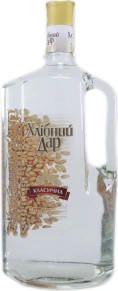 Водка Классическая, Хлебный Дар, 1.75 л