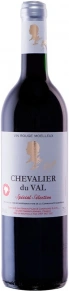 Вино Rouge Moelleux, Chevalier du Val, 0.75 л