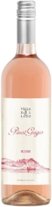 Вино Pinot Grigio Blush, Villa del Lago, IGT, 2022, 0.75 л