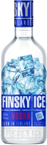 Водка Finsky Ice, 0.5 л