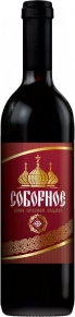Вино Соборное, Салют Плюс, 0.7 л