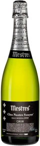 Игристое вино Clos Nostre Senyor Gran Reserva, Mestres, DO, 2010, 0.75 л