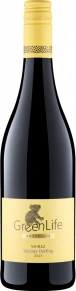Вино Shiraz, GreenLife, 2023, 0.75 л