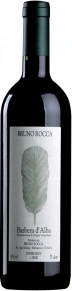 Вино Barbera d'Alba, Rabaja di Bruno Rocca, DOC, 2021, 0.75 л
