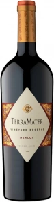 Вино Vineyard Reserve Merlot, TerraMater, 2023, 0.75 л
