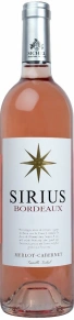 Вино Rose, Sirius, AOC, 0.75 л