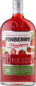 Винный напиток Strawberry, Finberry, 0.5 л