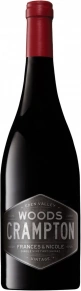 Вино Frances & Nicole Single Vineyard Shiraz, Woods Crampton, 0.75 л