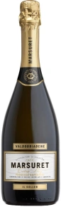 Игристое вино Prosecco Valdobbiadene Superiore Il Soller, Marsuret, DOCG, 0.75 л