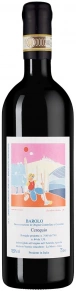 Вино Barolo Cerequio, Roberto Voerzio, DOCG, 2020, 0.75 л