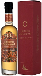 Ликер Гурмэ Курага, Облепиха и Физалис, Онегин, 0.05 л (п/у)