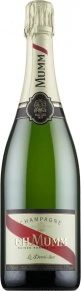 Шампанское Cordon Rouge, Mumm, AOC, 0.75 л