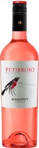Вино Petirrojo Reserva Rose, Bisquertt, DO, 2021, 0.75 л