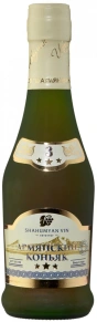 Коньяк Армянский, Шаумян-Вин, 3 Stars, 3 года, 0.25 л