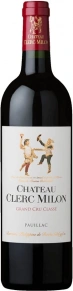 Вино Grand Cru Classe Pauillac, Chateau Clerc Milon, AOC, 2021, 0.75 л