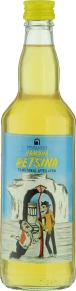 Вино Retsina, Kamara, 2020, 0.5 л