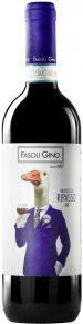 Вино Valpolicella Ripasso, Fasoli Gino, DOC, 0.75 л
