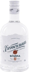 Водка Ржаная, Хлебосольная, 0.5 л