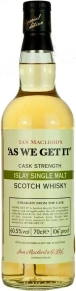 Виски Islay, As We Get It, 0.7 л