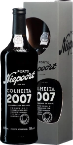 Портвейн Colheita, Niepoort, 2007, 0.75 л (п/у)