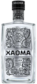 Водка Silver, Xaoma, 0.7 л