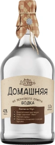 Водка Домашняя, Домашняя, 1 л