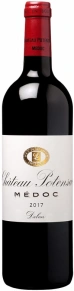 Вино Chateau Potensac, AOC, 2017, 0.75 л