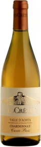 Вино Chardonnay Cuvee Bois, Les Cretes, 2010, 1.5 л