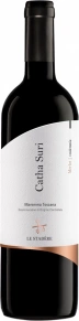 Вино Catha Suri Merlot, Le Stadere, DOC, 2020, 0.75 л