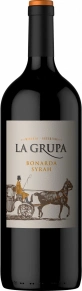 Вино Bonarda Syrah, La Grupa, 1.125 л